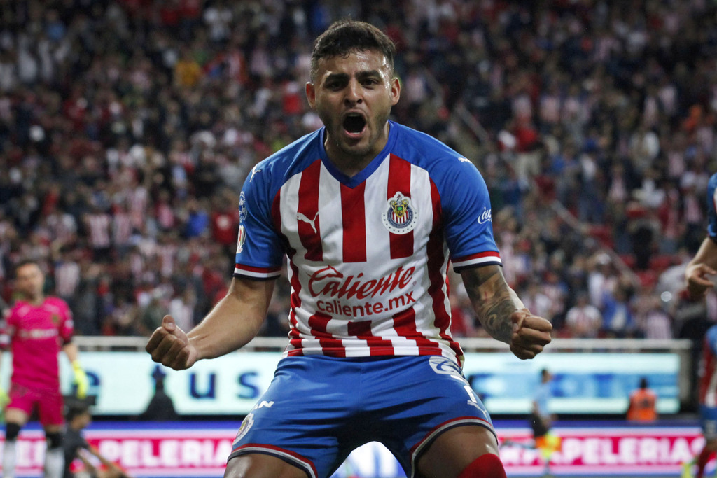 Alexis Vega jugó nueve partidos en el torneo y no anotó gol (AGENCIAS) 