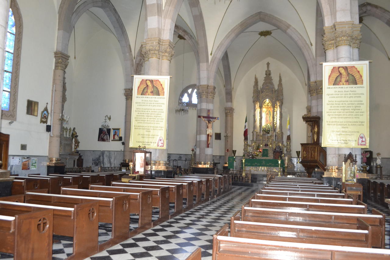 Este domingo 28 de noviembre se llevará a cabo la bendición de las danzas que habrán de acompañar a los peregrinos rumbo a la catedral de Nuestra Señora de Guadalupe en Gómez Palacio.