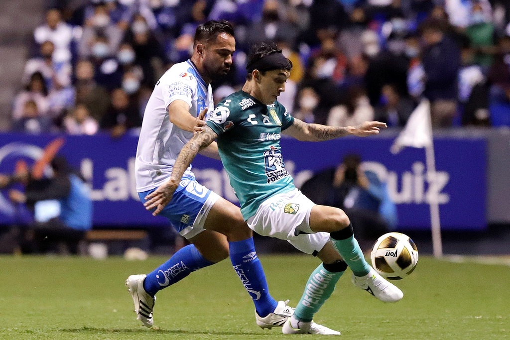 Puebla llega con ventaja tras ganar 2-1 el duelo de ida.