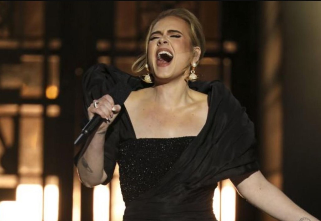 Oferta. Netflix ofrece a Adele millones por documental tras su increíble regreso a la música.