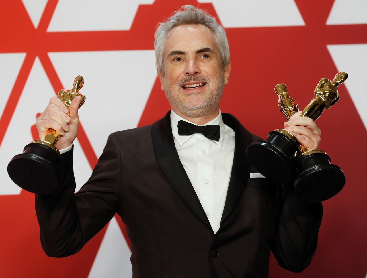 El rebelde del cine mexicano Alfonso Cuarón llega a los 60 años logrando un gran éxito con los filmes que son tan comerciales, como personales. Y después de 'Roma' (2019) se vislumbra un camino más relajado y creativo para el afamado director.