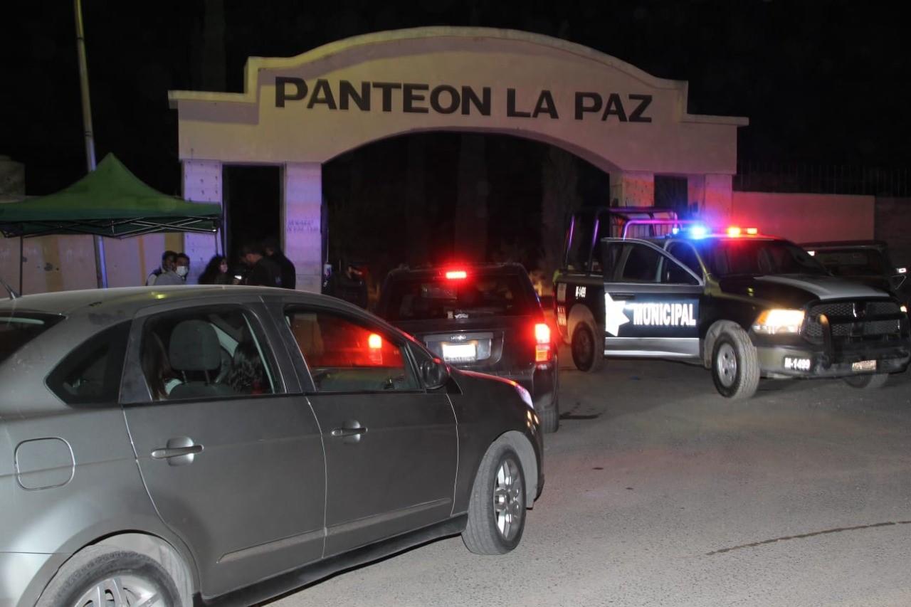 De los cinco procesos de exhumación con enfoque masivo. (ISABEL AMPUDIA)