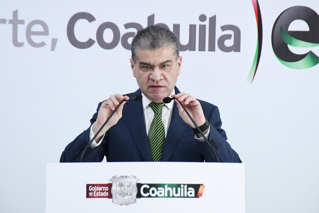 La coordinación en seguridad ha impedido la entrada de distintos grupos criminales a Coahuila.