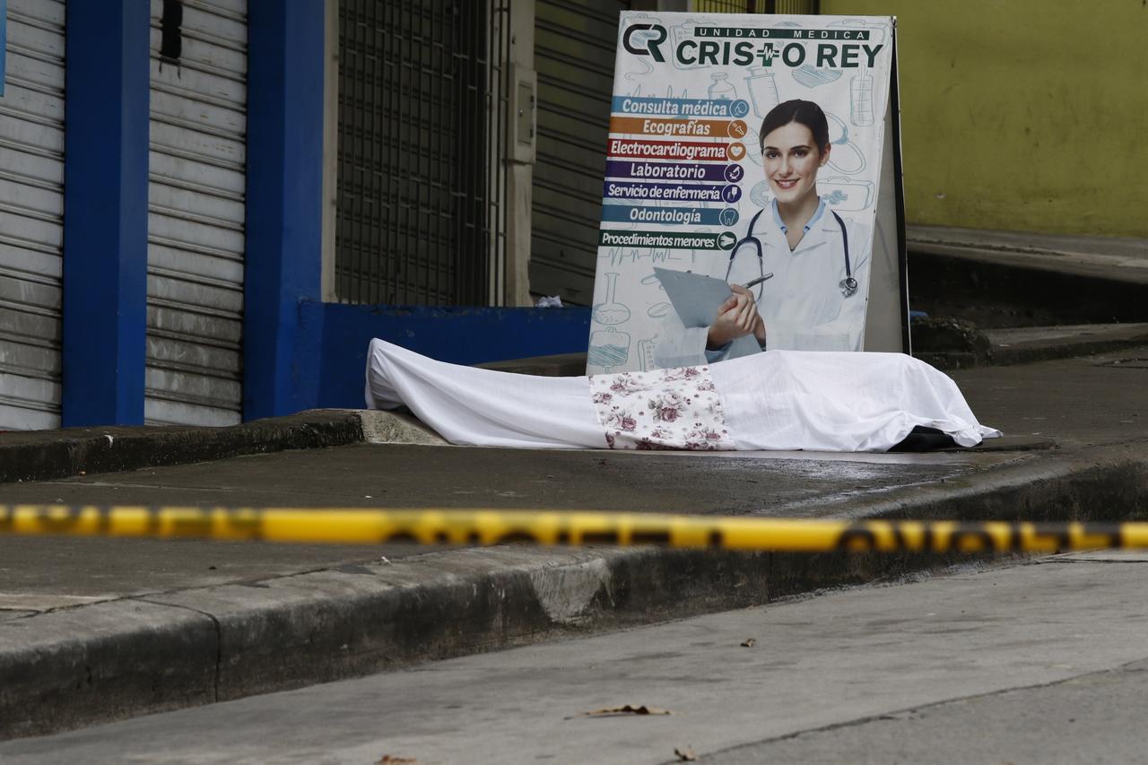 Ahora un ataque armado en Guadalupe, Zacatecas dejó 3 personas sin vida. (ARCHIVO)
