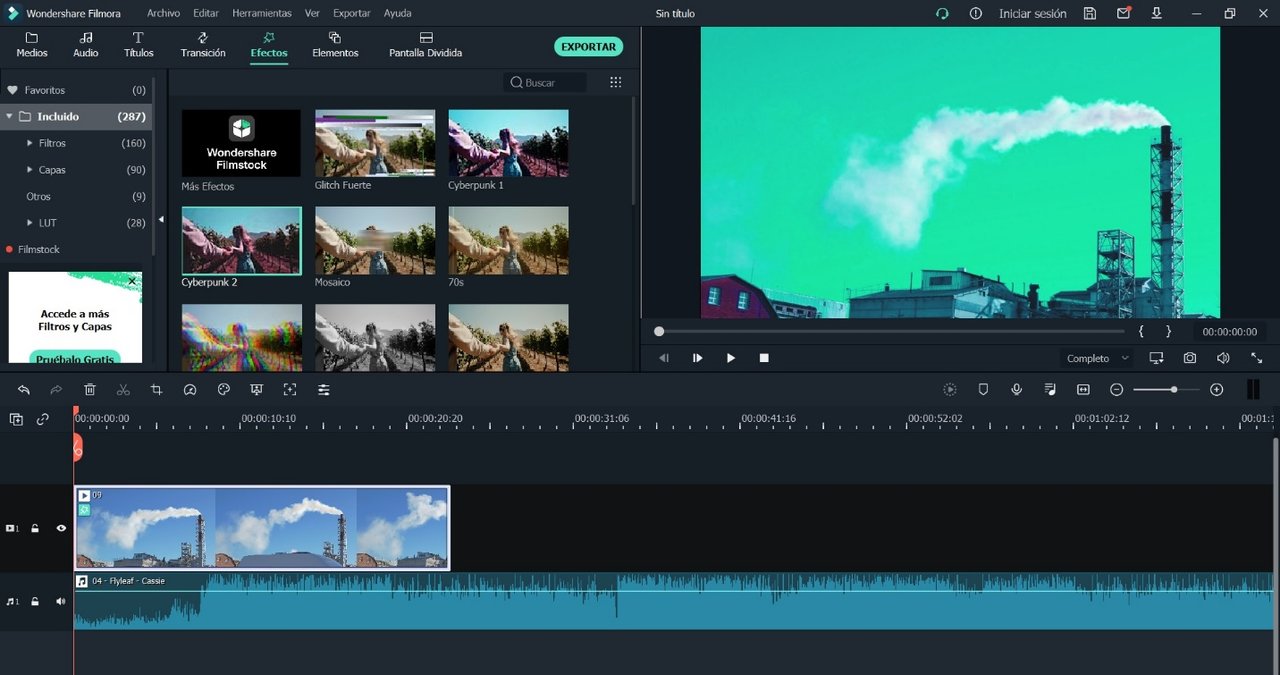 Descubre Wondershare Filmora – El nuevo editor de video