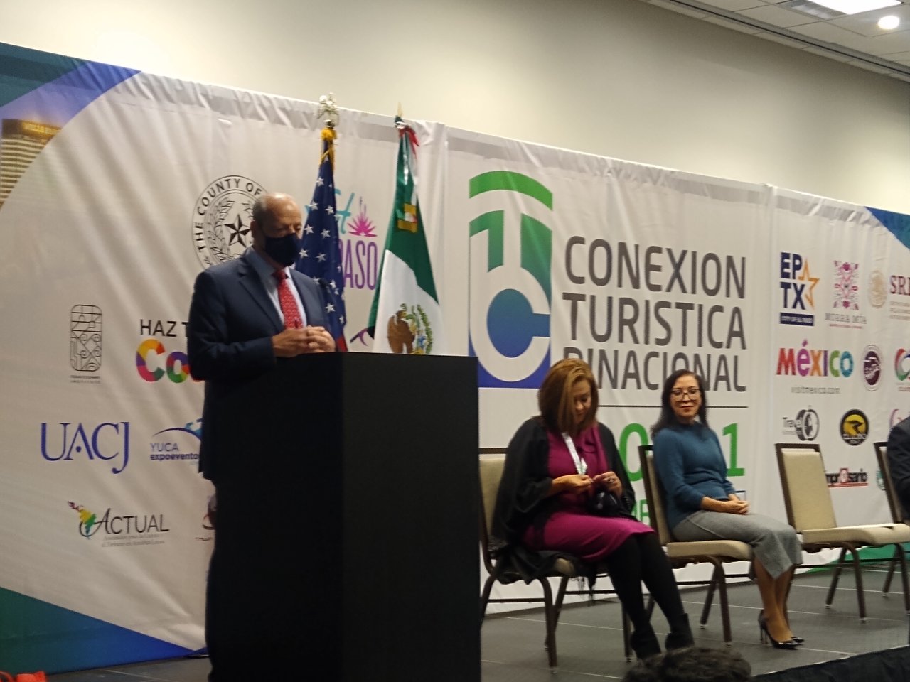 Diez estados fronterizos fortalecen lazos en convención Conexión Turística Binacional