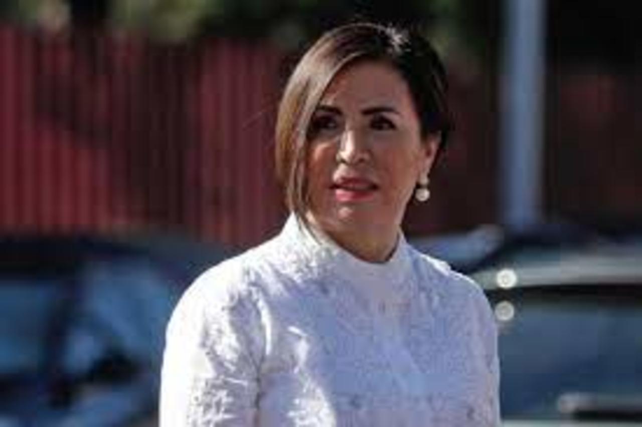 La magistrada Isabel Porras revocó la vinculación a proceso dictada a Martha Lidia Montoya. (ESPECIAL) 
