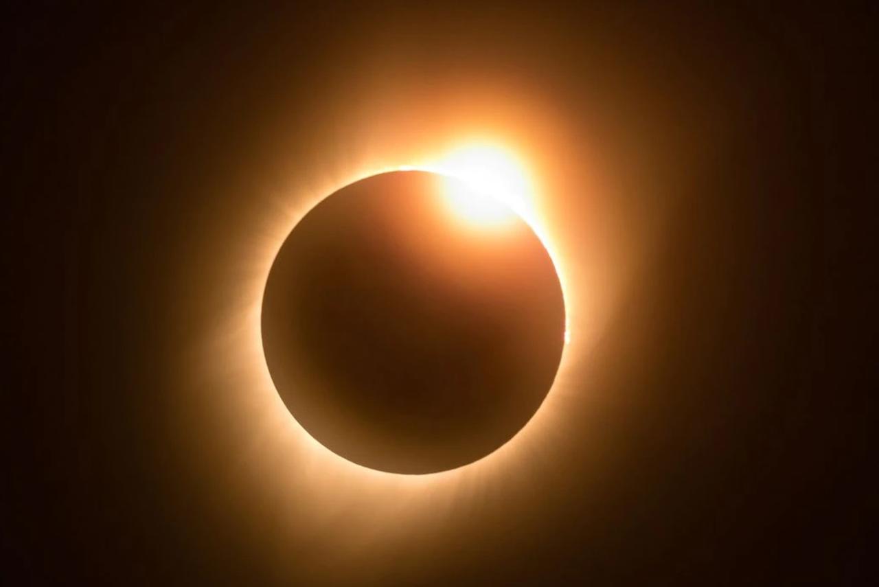 El eclipse solar tendrá lugar este 4 de diciembre (ESPECIAL) 