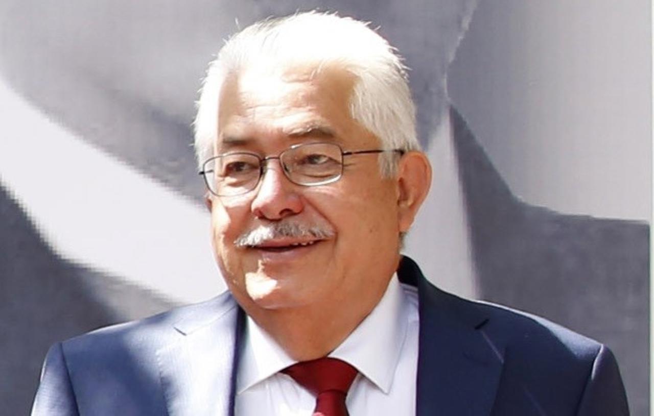 Rosario Alejandro Esquer Verdugo es ingeniero civil egresado del IPN y uno de los mayores hombres de confianza del presidente Andrés Manuel López Obrador. (ARCHIVO) 
