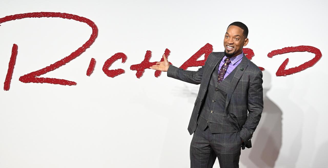 Tanto Will Smith (mejor actor) como Aunjanue Ellis (mejor actriz de reparto) ganaron por sus actuaciones en el drama sobre Richard Williams “King Richard” (“Rey Richard: Una familia ganadora”).