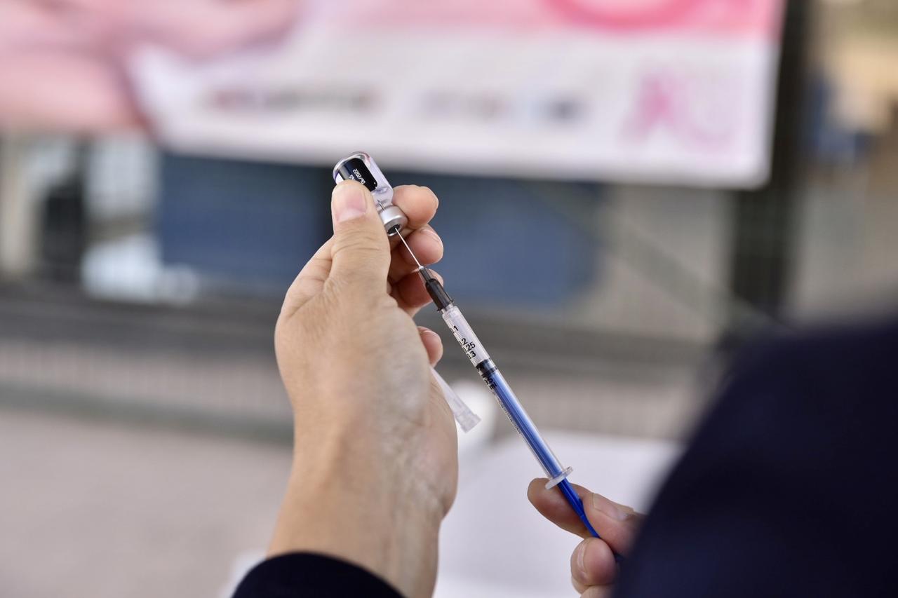 A partir de esta semana inicia la jornada de vacunación contra COVID-19 para adolescentes de 15 a 17 años, del municipio de Matamoros. También se aplicará la segunda dosis para los jóvenes de 18 a 29 años y de 30 a 39 años. (ARCHIVO) 
