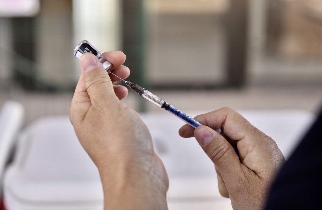 Además de la vacunación a adolescentes, también aplicarán segundas dosis en Matamoros. (ARCHIVO)