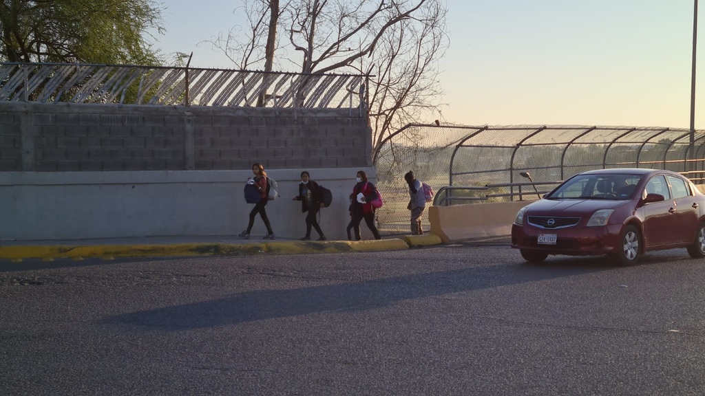 Cerca de 18 mil haitianos y centroamericanos se asentaron bajo el puente de Acuña para cruzar a Estados Unidos.