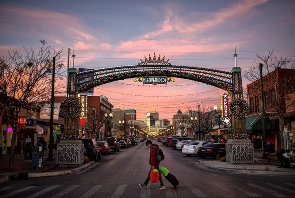 El 60 por ciento de la ocupación hotelera en la ciudad de El Paso es de los visitantes mexicanos. (EL SIGLO DE TORREÓN / Mary Vázquez)