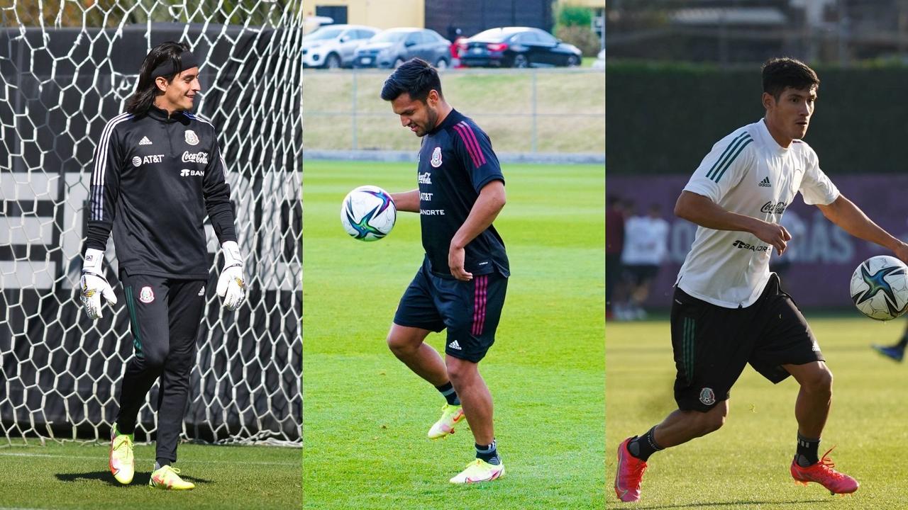Este lunes la Selección Mexicana dio a conocer la lista completa de convocados para disputar este miércoles un partido amistoso contra Chile, y en la que destaca la presencia de tres jugadores laguneros. 