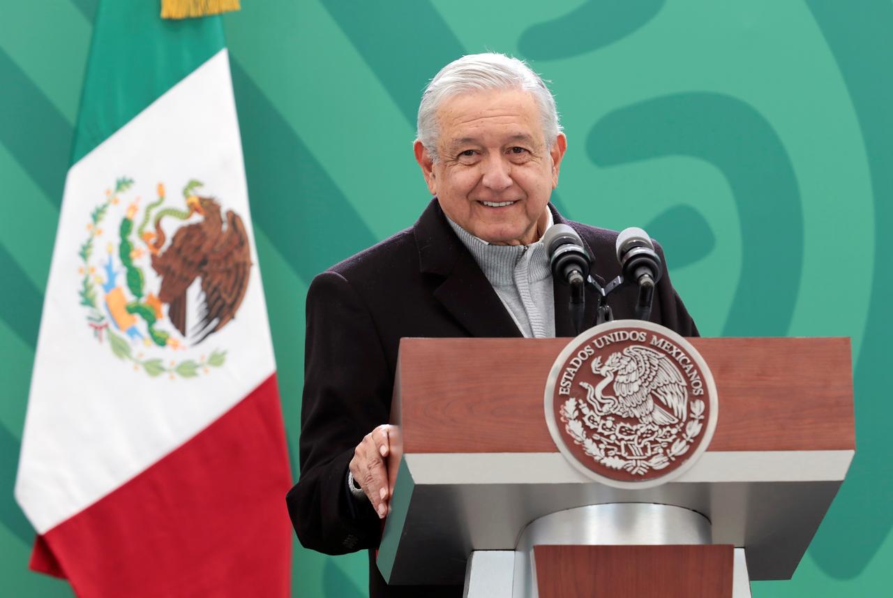 López Obrador anunció que esta semana viajará a Jalisco, Nayarit, Chihuahua y Baja California para tratar temas de seguridad. (ARCHIVO)