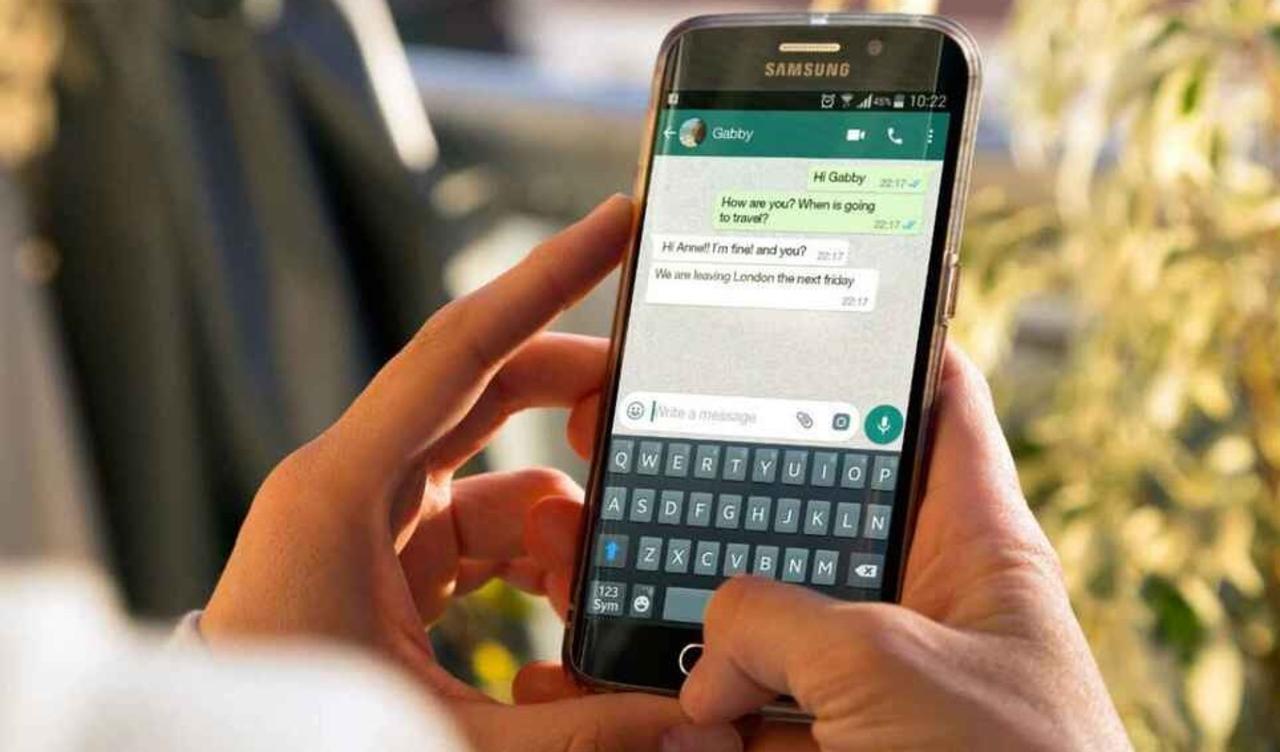 La app busca ofrecer más opciones sobre el control de los mensajes para sus usuarios (ESPECIAL) 