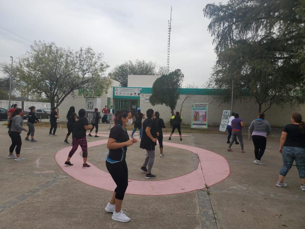 Entre otras cosas se contará con muestras de baile, exposiciones, conferencias, clases de manualidades y de cocina por parte de personal capacitado que labora para el IMSS.