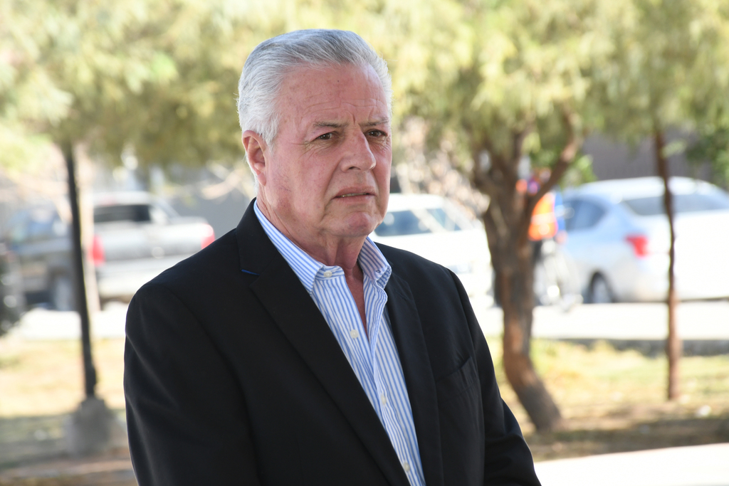 El alcalde de Torreón, Jorge Zermeño Infante, negó que personal de su administración esté gestionando 'bonos de marcha'.