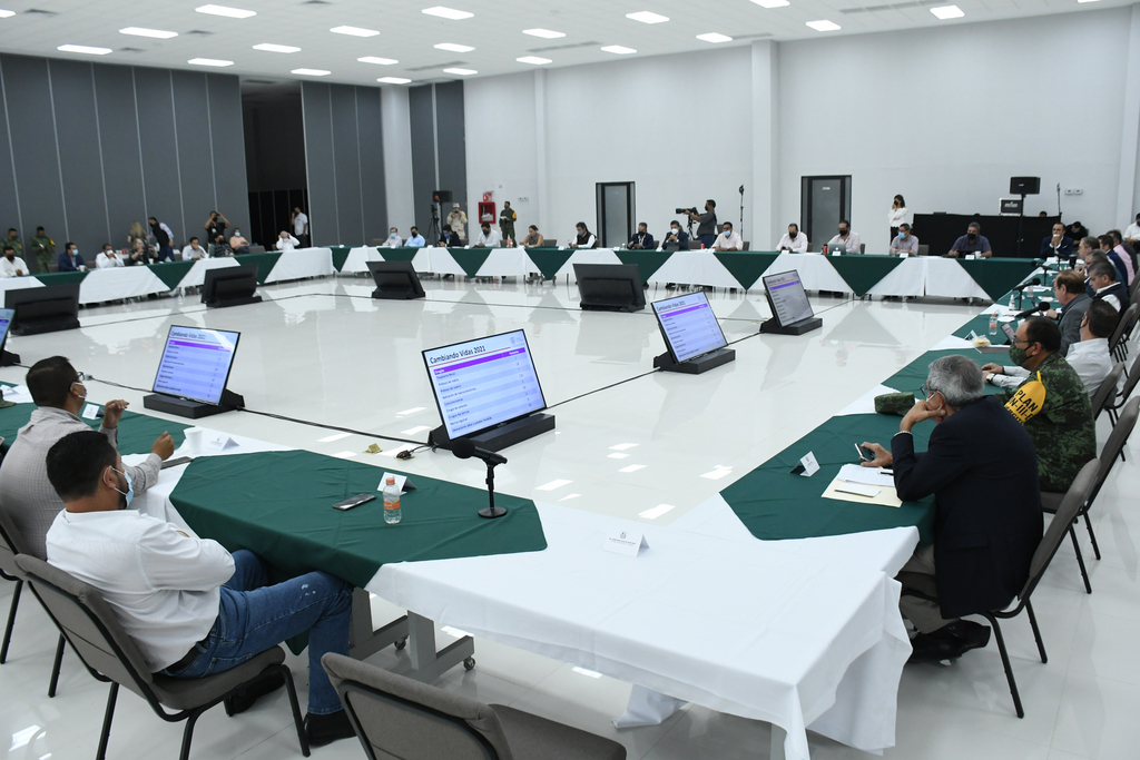 Alcaldes y alcaldesas electos de Coahuila serán incluidos a las próximas reuniones de los Subcomités de Salud. (ARCHIVO)