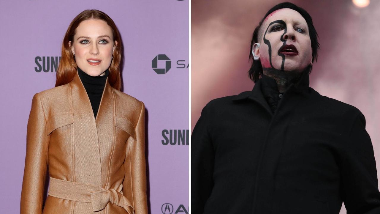 La actriz Evan Rachel Wood ha estado en disputa con el cantante Marilyn Manson desde que en febrero acuso a la estrella de la música de acoso y abuso sexual, lo que generó una ola de mujeres que también señalaron al intérprete de 'The Beautiful People' de abuso. 
