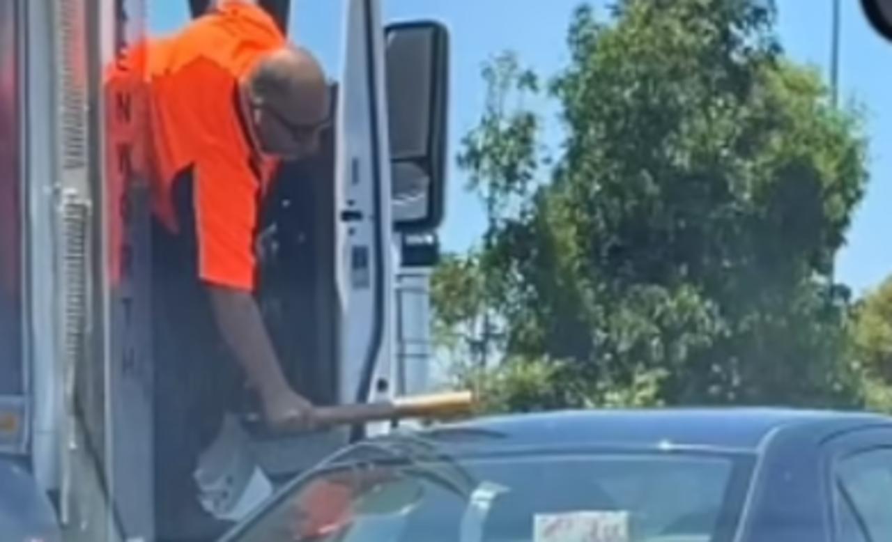 Se desconoce si el conductor está siendo investigado (CAPTURA)