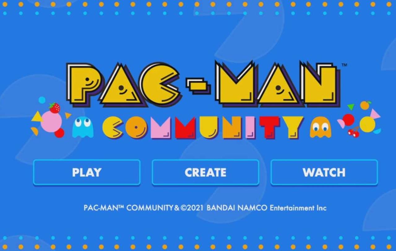 Facebook agrega 'Pac-Man Community', permitiendo a sus usuarios jugarlo en solitario o en versión multijugador (ESPECIAL) 