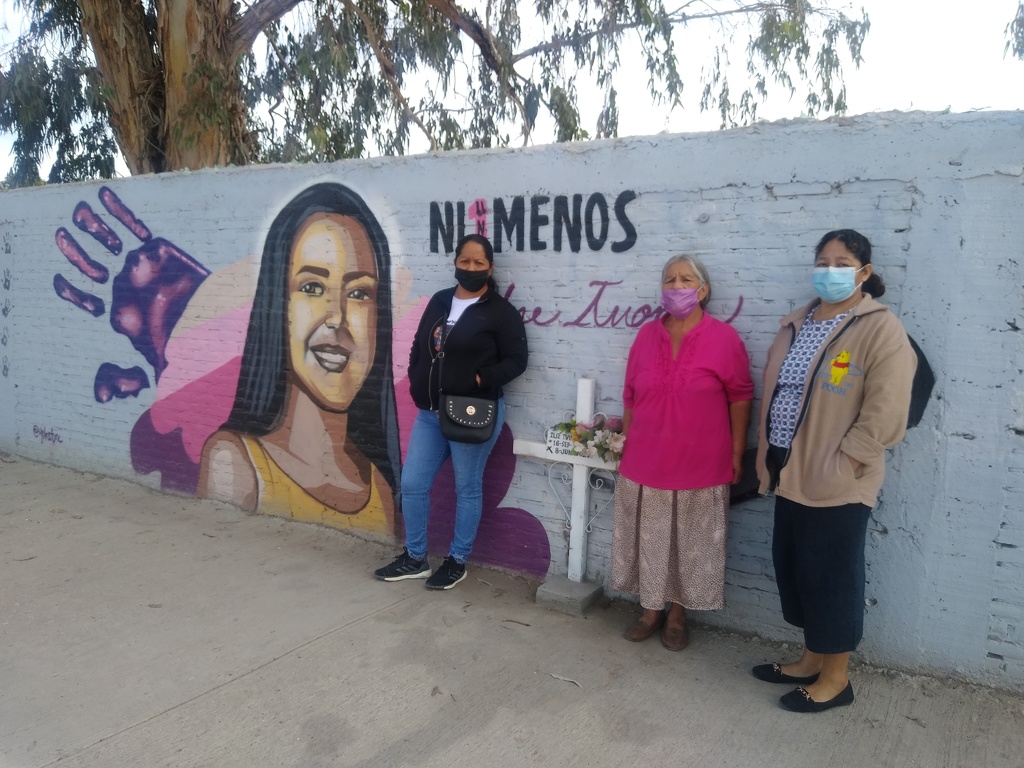 La familia de Ilse Ivonne calificó de ridícula la sanción que se le impuso al culpable de su muerte. (EL SIGLO DE TORREÓN) 