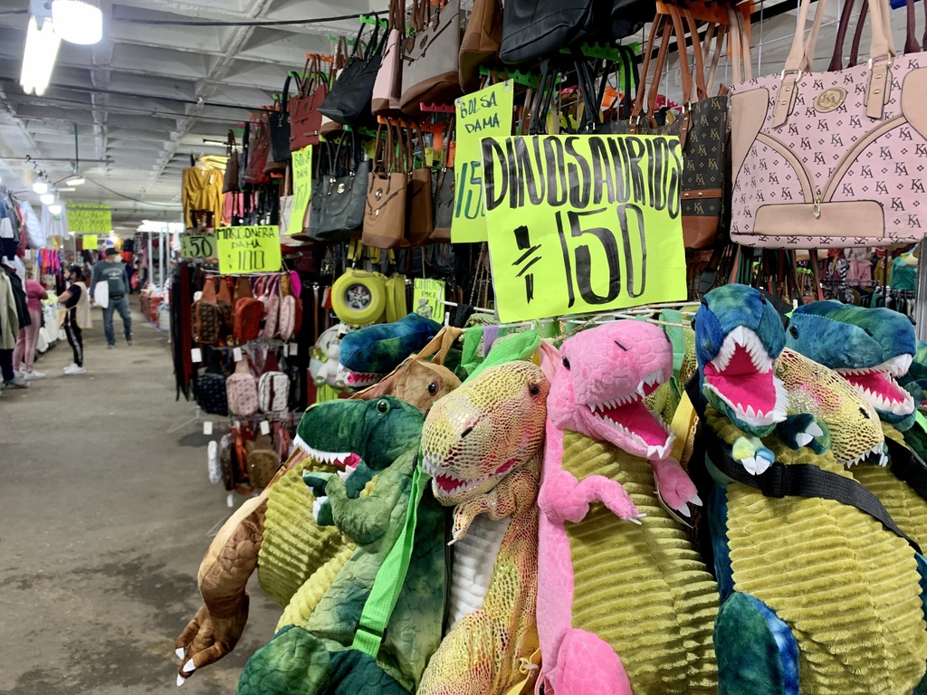 Exigen los comerciantes formales de Torreón que se regule a los vendedores foráneos, a fin de que no se promueva la informalidad. (EL SIGLO DE TORREÓN)