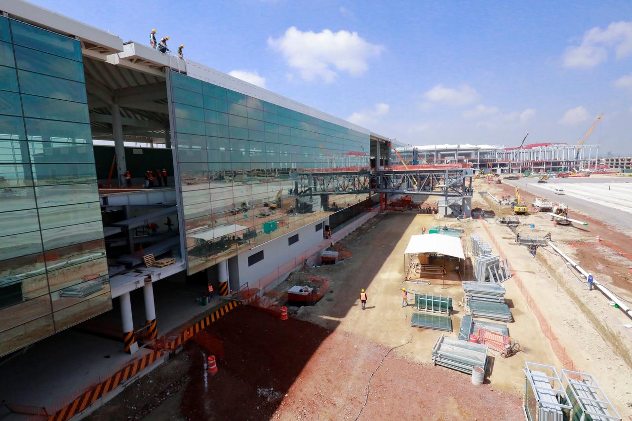 El tren que llegará a Santa Lucía tendrá un tiempo de recorrido de 38 minutos desde Buenavista hasta el Nuevo Aeropuerto Internacional Felipe Ángeles (NAIFA) y se prevé esté listo en el año 2023,  informó Max Noria Anguiano, director de Comercialización de Ferrocarriles Suburbanos. (ARCHIVO) 