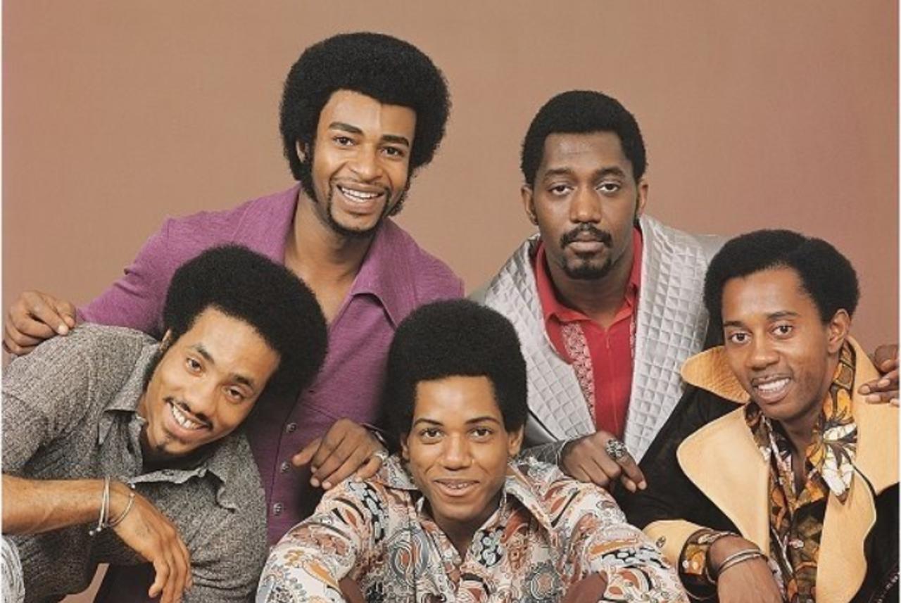 The Temptations, ganadores del premio Grammy, anuncian su nuevo álbum, Tempations, 60.
