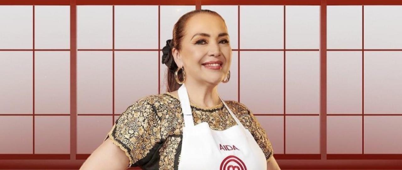 Contenta. Aída Cuevas está nominada al Grammy de Estados Unidos en la categoría de Mejor Álbum Regional Mexicano por el disco Antología de la Música Ranchera Vol. 2.