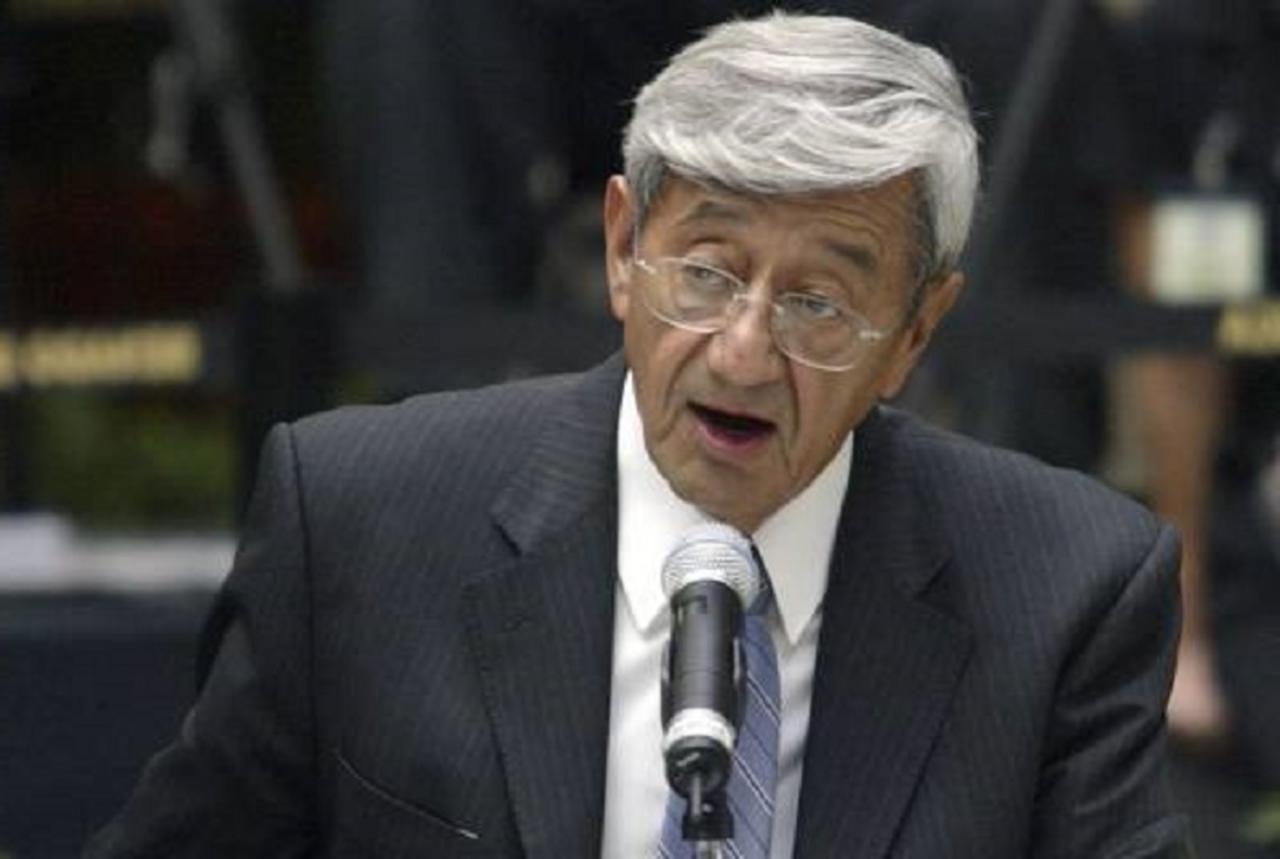 El presidente Andrés Manuel López Obrador propuso al Senado para su aprobación el nombramiento de Rogelio Gasca Neri, como miembro independiente del Comité Técnico del Fondo Mexicano del Petróleo para la Estabilización y el Desarrollo. (ESPECIAL) 