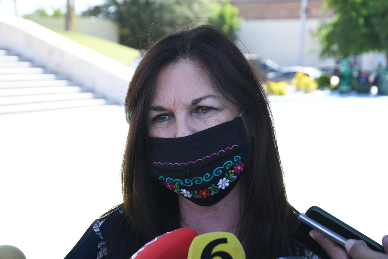 Fue la titular de la oficina municipal, Mayela Ramírez Sordo, quien señaló que en el actual cierre de la administración siguen aclarando las observaciones y los señalamientos que ha hecho la ASE en Coahuila. (ARCHIVO)