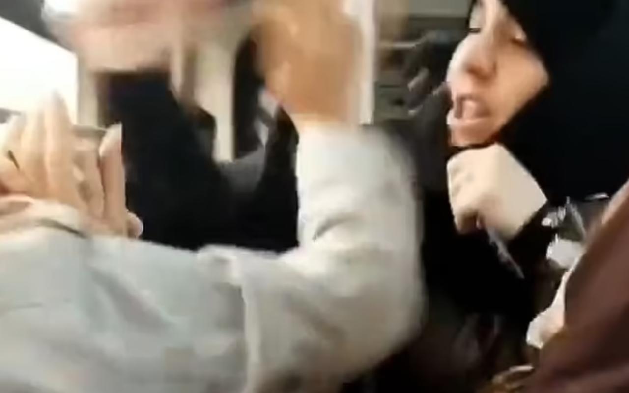 Se desconocen las identidades de las mujeres (CAPTURA)
