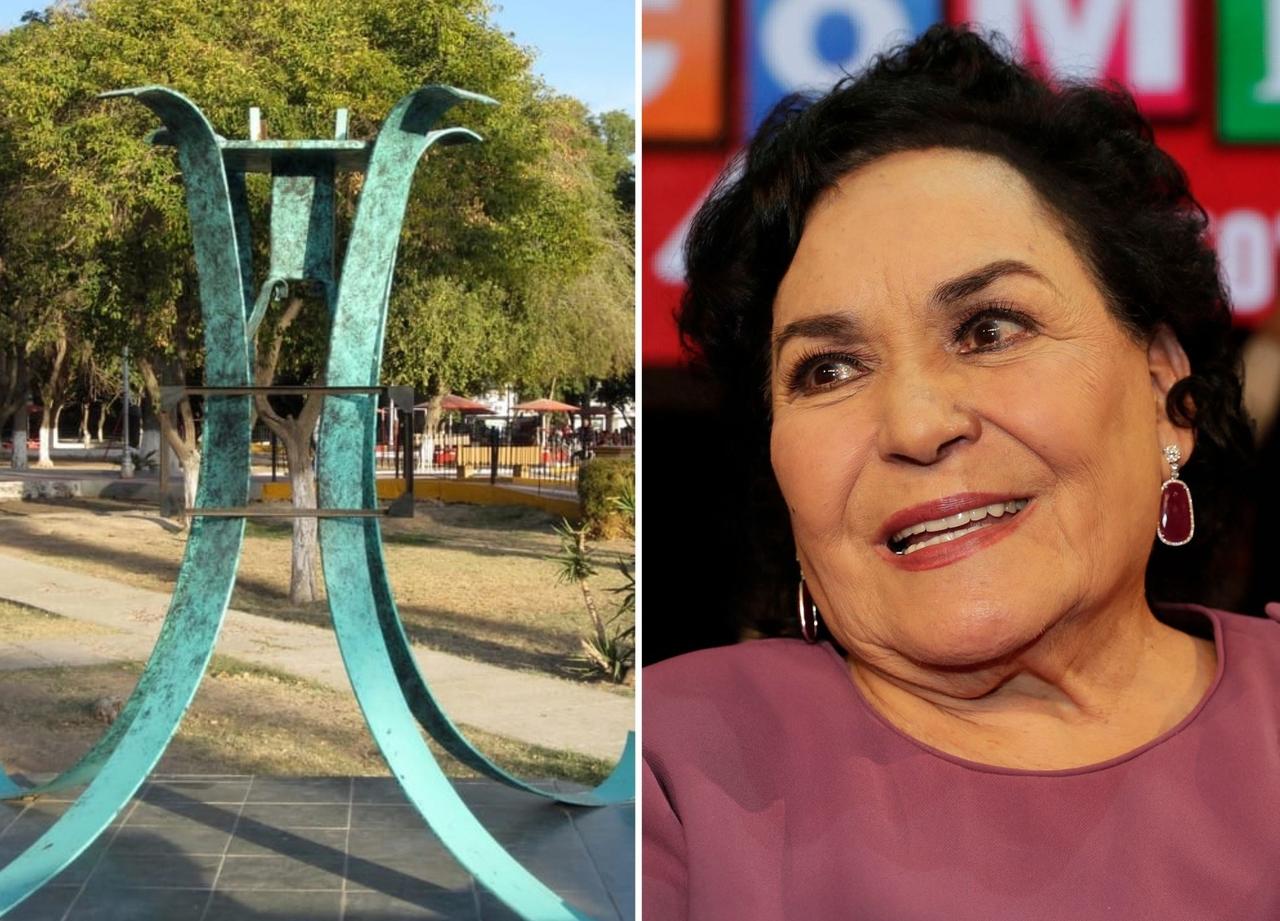 Para el año 2012 en el sitio se observaba solamente la base metálica, misma que fue retirada por el propio gobierno municipal de Torreón un año más tarde. (EL SIGLO DE TORREÓN)