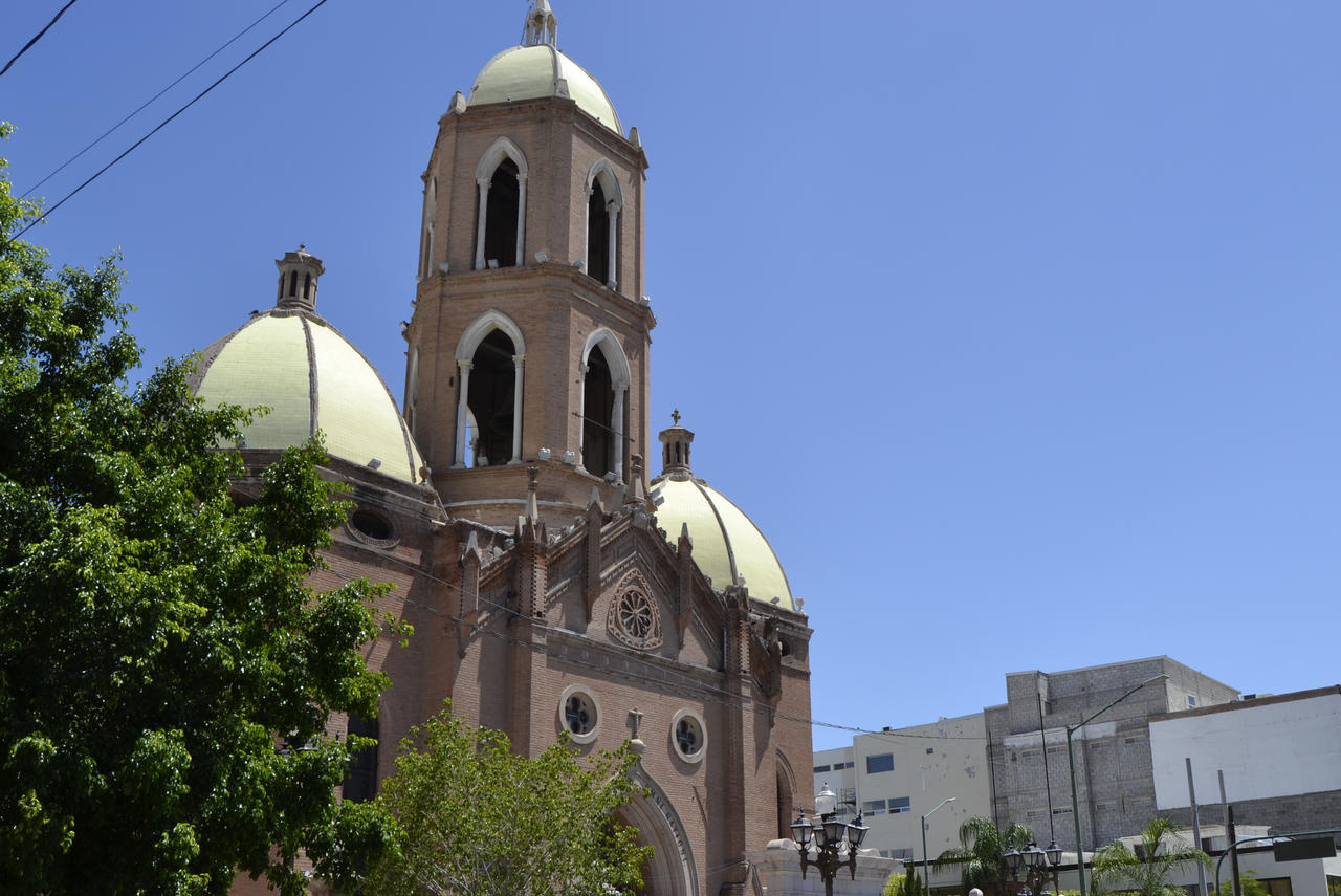 Catedral De Guadalupe En Gómez Palacio Prepara Misa De Gallo El Siglo De Torreón 1325