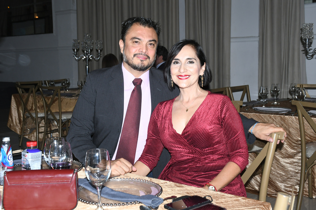 Manuel Mata y Julia Muñoz (EL SIGLO DE TORREÓN/FERNANDO COMPEAN) 
