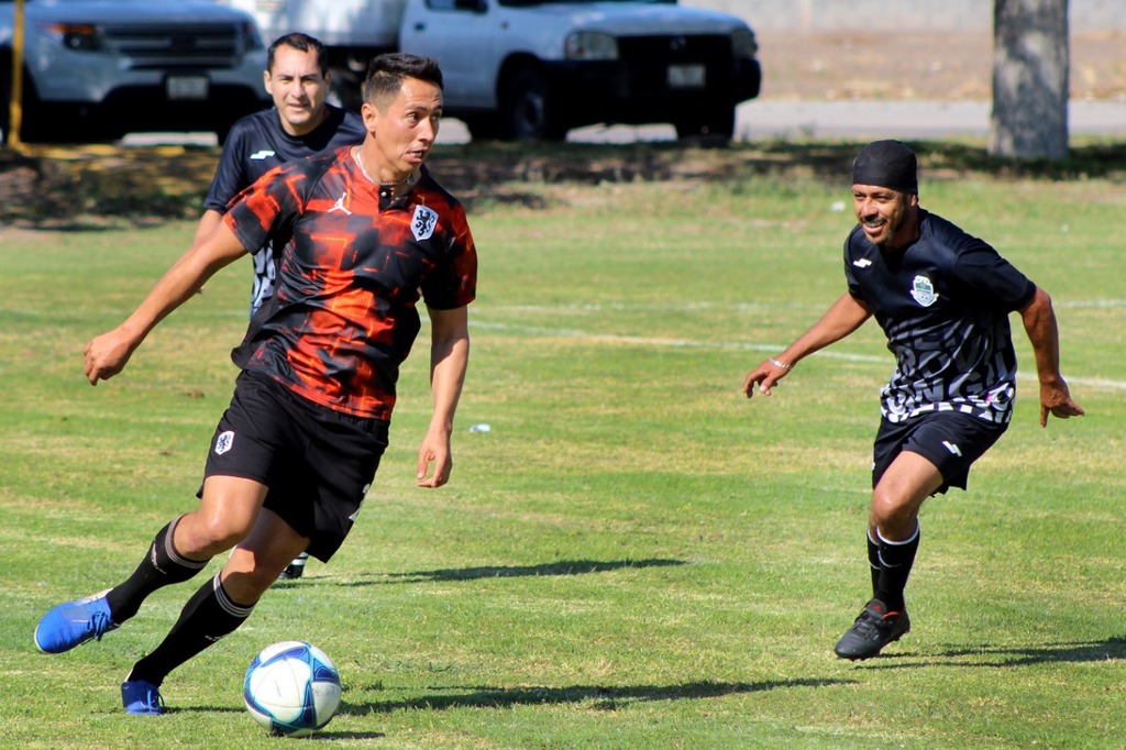 Diversos campos de la región, sobre todo del Nuevo San Isidro, serán sede de la jornada dominical en Liga Premier (CORTESÍA DE ESTEBAN PULIDO) 