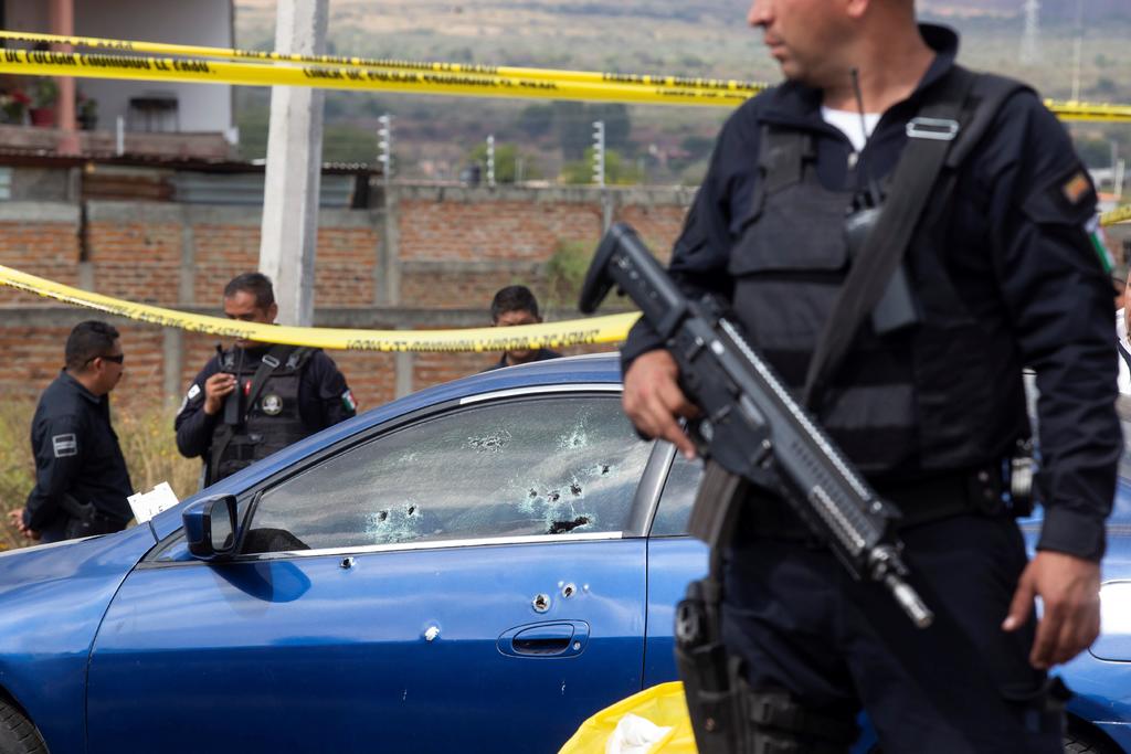 A lo largo de 2006 se habían contabilizado cerca de 500 asesinatos entre miembros de los cárteles del narcotráfico. (ARCHIVO) 