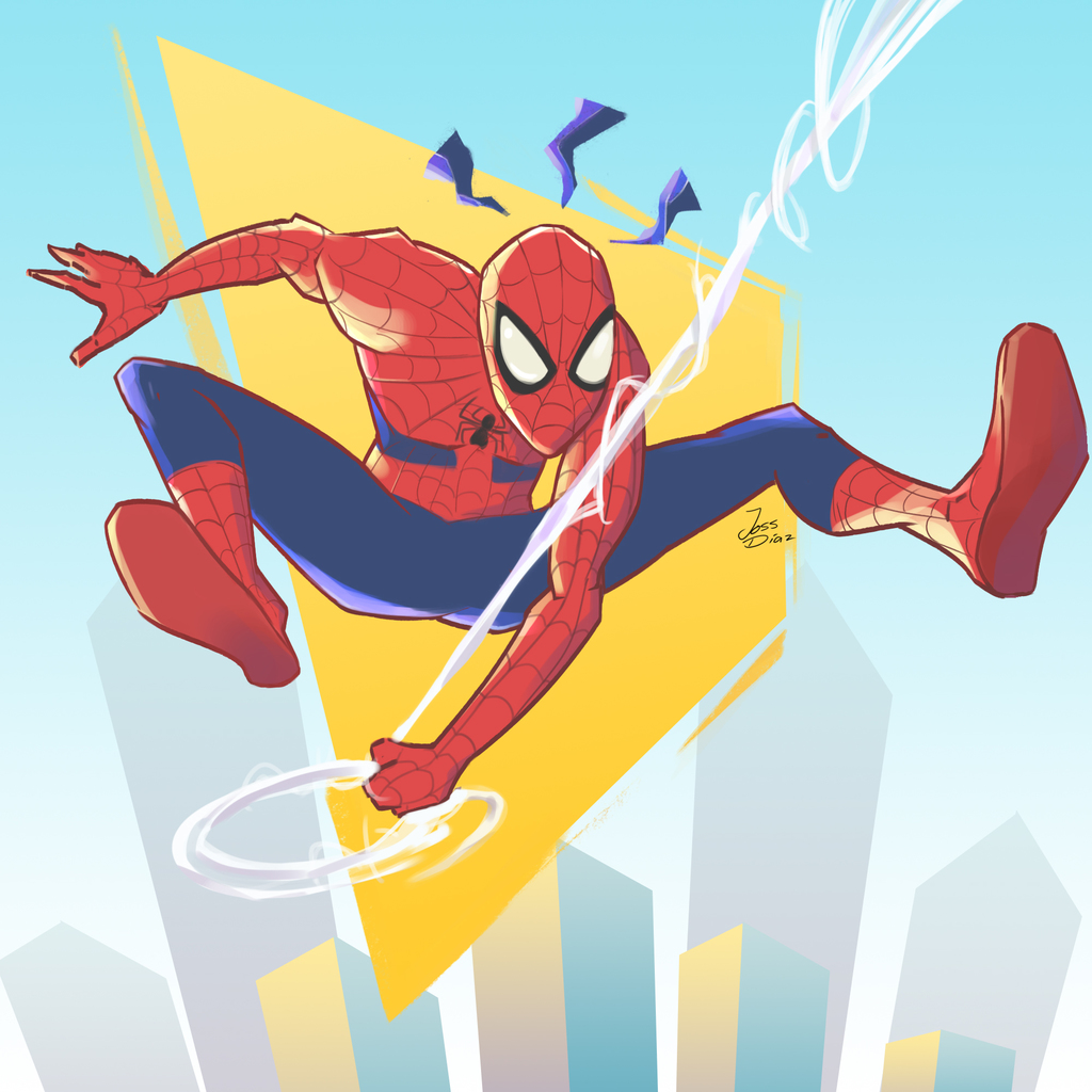Un ícono llamado Spider-Man