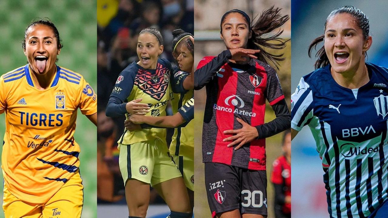  La Sultana del Norte arderá por el futbol de la Liga MX Femenil.
