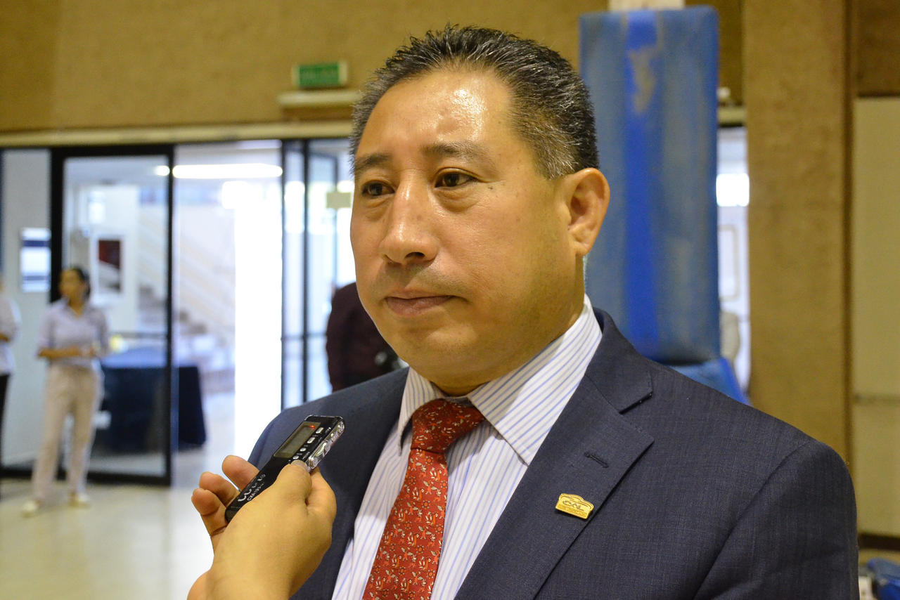 José Luis Hotema de Santiago, presidente del Consejo Lagunero de la Iniciativa Privada (CLIP), consideró que la administración municipal ha tenido un buen desempeño. (ARCHIVO)