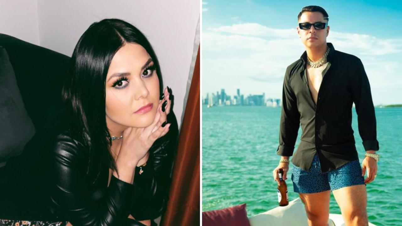 La cantante mexicana Yuridia es una de las estrellas más importantes en la música, y aunque siempre se ha destacado por mantener su vida privada separada de su vida profesional, ante lo que se ha reservado las entrevistas, sin embargo, recién apareció en el canal del Escorpión Dorado en su dinámica 'Al Volante' en donde el 'youtuber' hace que los famosos revelen sus secretos con un tono de humor. (CORTESÍA) 
