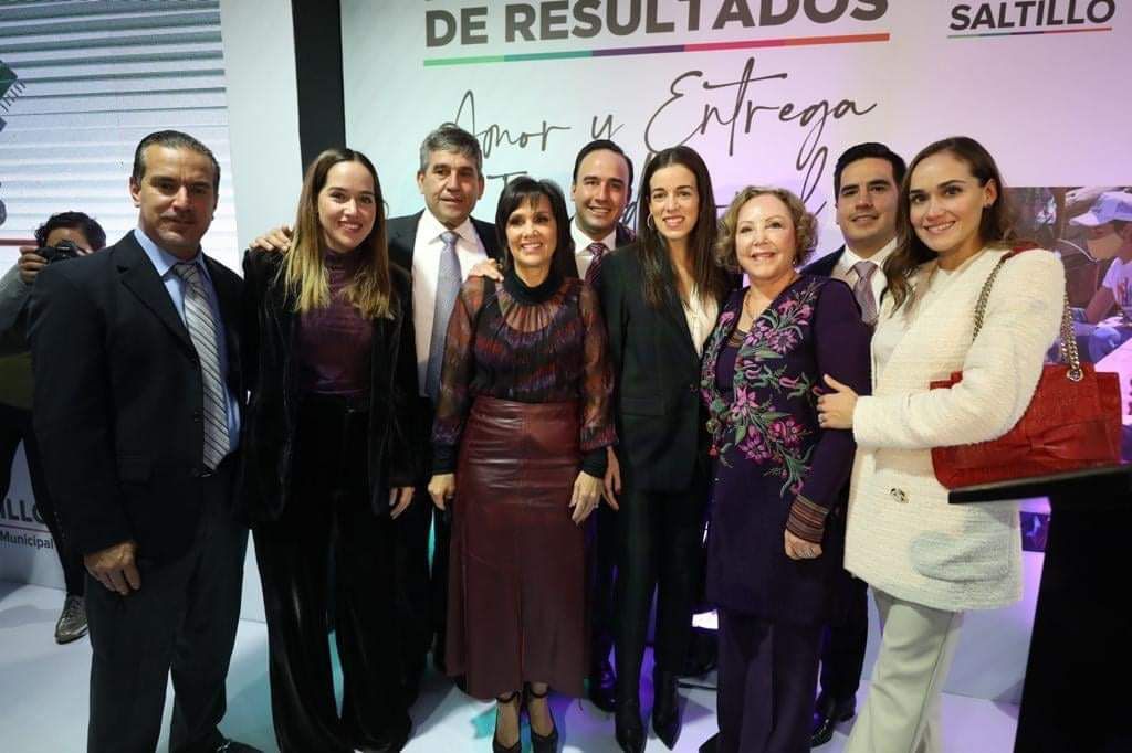 Salinas Valdés precisó que el sistema DIF fue incluido en el eje Saltillo Incluyente del Plan Municipal de Desarrollo 2019-2021.