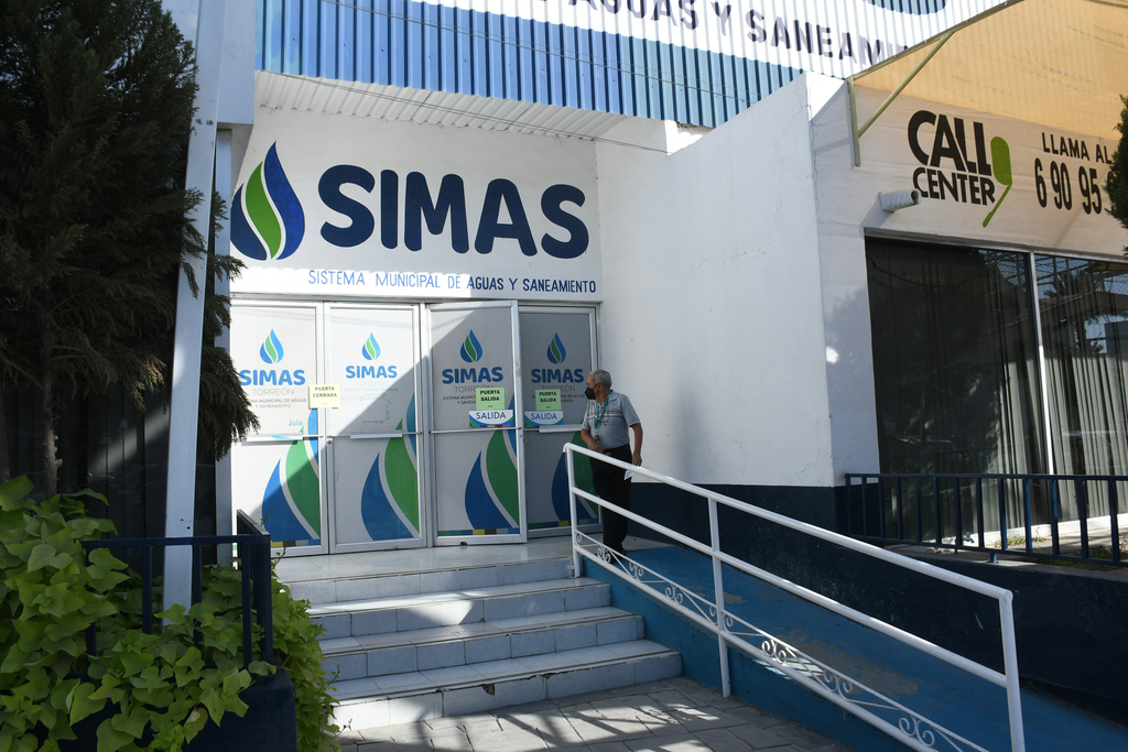 Señala el alcalde electo de Torreón que no es momento de privatizar el sistema municipal de aguas. (EL SIGLO DE TORREÓN)