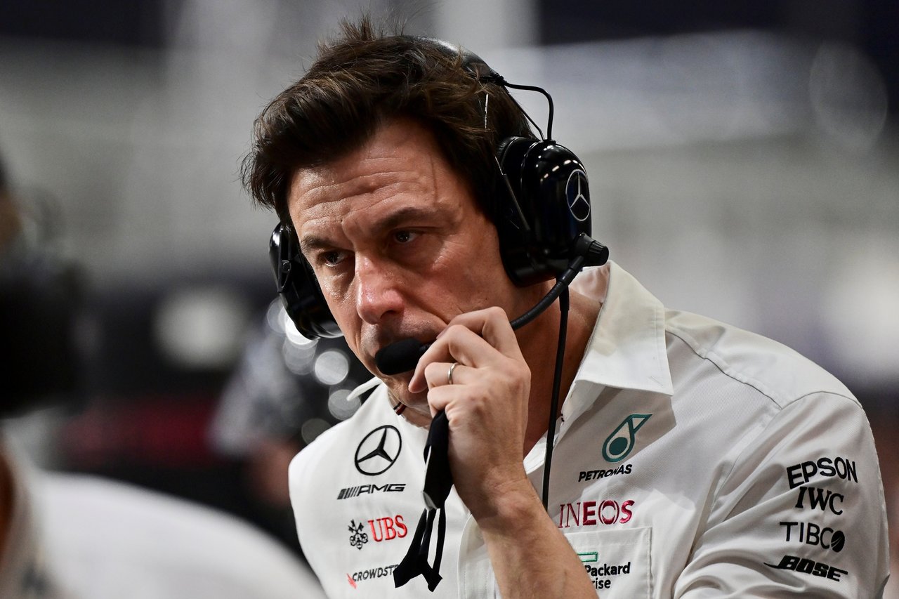 Mercedes retira su apelación a la final de la temporada Fórmula Uno en Abu Dabi