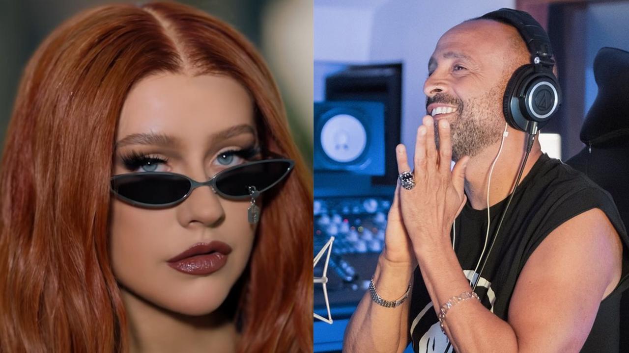 Mario Domm cumplió uno de sus más grandes sueños cuando el año pasado le anunciaron que Christina Aguilera estaba dispuesta a grabar una canción compuesta por él. 