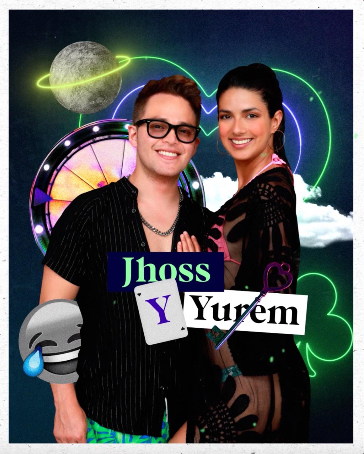 En la novena semana de competencia, rumbo a la gran final de Inseparables, amor al límite, Yurem Rojas y Jhosenic Albany, fueron los últimos eliminados de la contienda.