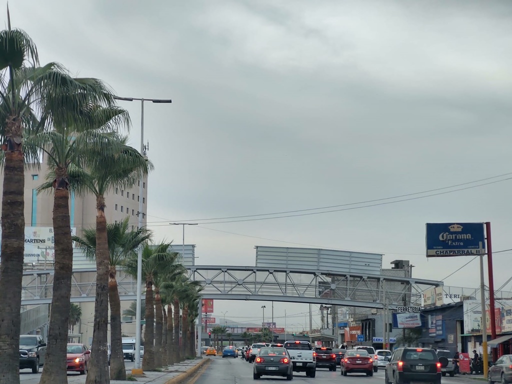 El poco impacto de los frentes fríos en la Laguna ha evitado que se ocupen los albergues temporales en Torreón. (EL SIGLO DE TORREÓN)